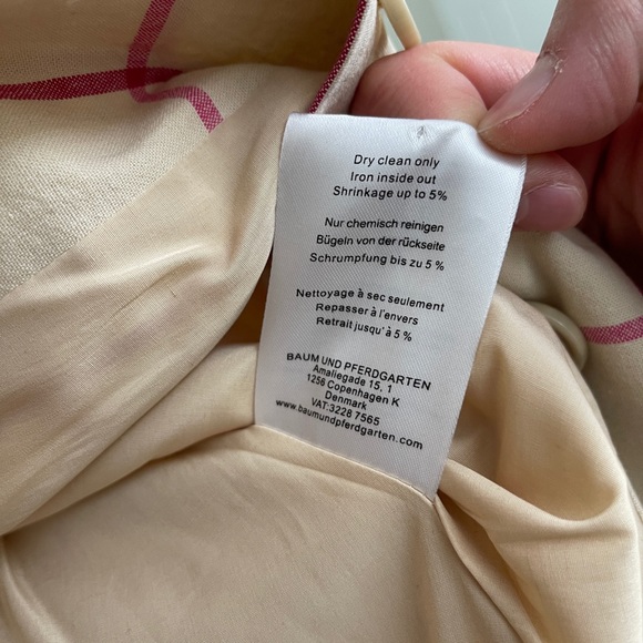 Baum und Pferdgarten BOW JACKET and matching pants - Picture 9 of 13